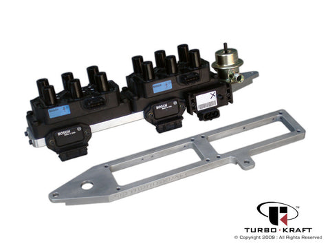 Coil Pack Rack -Twin Plug