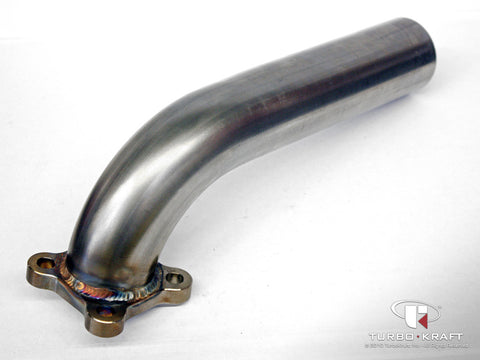 Wastegate Dump Pipe