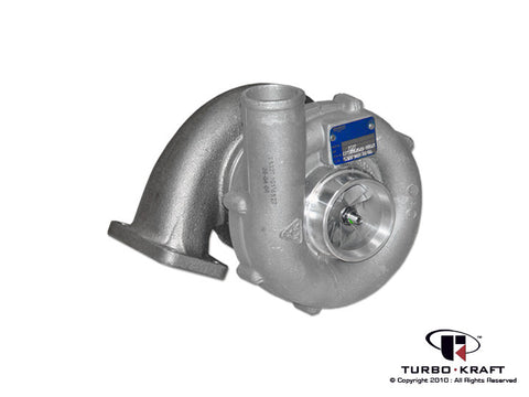 Turbocharger : Borg Warner K27 7200