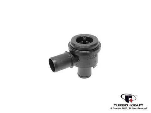 Turbocharger Diverter Valve