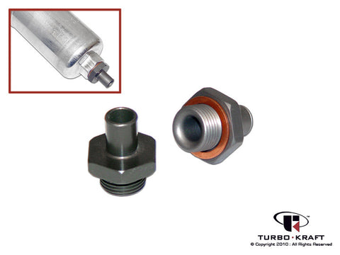 Fuel Pump Adapter Fitting Front : Bosch 044