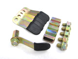 TurboKraft RSR coil retaining tabs with mounting hardware for 911 930 (8mm valve cover studs)