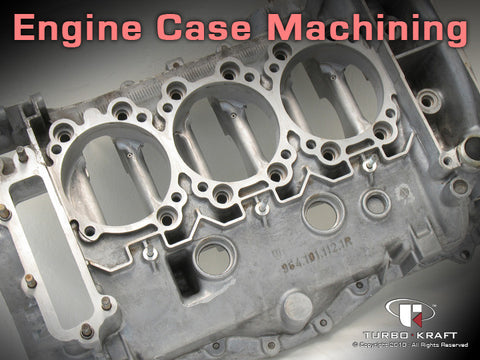 Machine : Engine Case