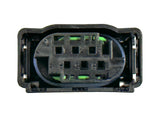 Wiring harness connector kit for Bosch electronic throttle body (aka DBW, Drive By Wire, Drive-by-Wire, e-Throttle, e-Gas) and some electronic accelerator pedals (APP)