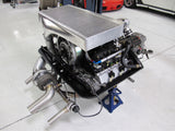 TurboKraft - Denso COP (Coil On Plug) and RSR tabs installed on 3.3L 964 Turbo - RWB "Ichiban Boshi"