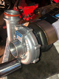 Turbocharger Heat Shield