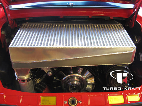 911 Turbo EFI Full-Width Intercooler Package