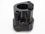 TurboKraft EFI Injector Block, anodized black. This is the most reliable and easiest way to convert your 930 or 911 Turbo from CIS to EFI.