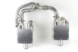 TurboKraft Equal Length Headers with heat exchangers for 930 964 911 Turbo (09)