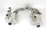 TurboKraft Equal Length Headers with heat exchangers for 930 964 911 Turbo (11)