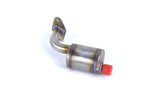 TURBO OIL DRAIN ACCUMULATOR