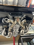 TurboKraft 911 Turbo Header Primary Exhaust Sets (pair)