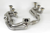 TurboKraft Equal Length Headers without heat exchangers for 930 911 Turbo (01)
