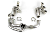 TurboKraft Equal Length Headers without heat exchangers for 930 911 Turbo (03)