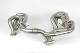 TurboKraft Equal Length Headers without heat exchangers for 930 911 Turbo 05