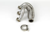 TurboKraft Equal Length Header Primary Pipe Assembly, Left, for 911, 930, 964 (02)