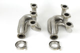 TurboKraft Equal Length Header Primary Pipe Assemblies, Left and Left, for 911, 930, 964
