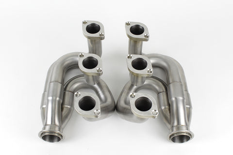 TurboKraft Equal Length Header Primary Pipe Assemblies, Left and Right, for 911, 930, 964 (01)