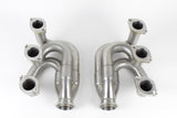 TurboKraft Equal Length Header Primary Pipe Assemblies, Left and Right, for 911, 930, 964 (04)