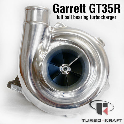 Turbocharger : Garrett GT35R (Multiple Versions/Options)
