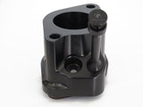 TurboKraft EFI Injector Block, anodized black. This is the most reliable and easiest way to convert your 930 or 911 Turbo from CIS to EFI. 